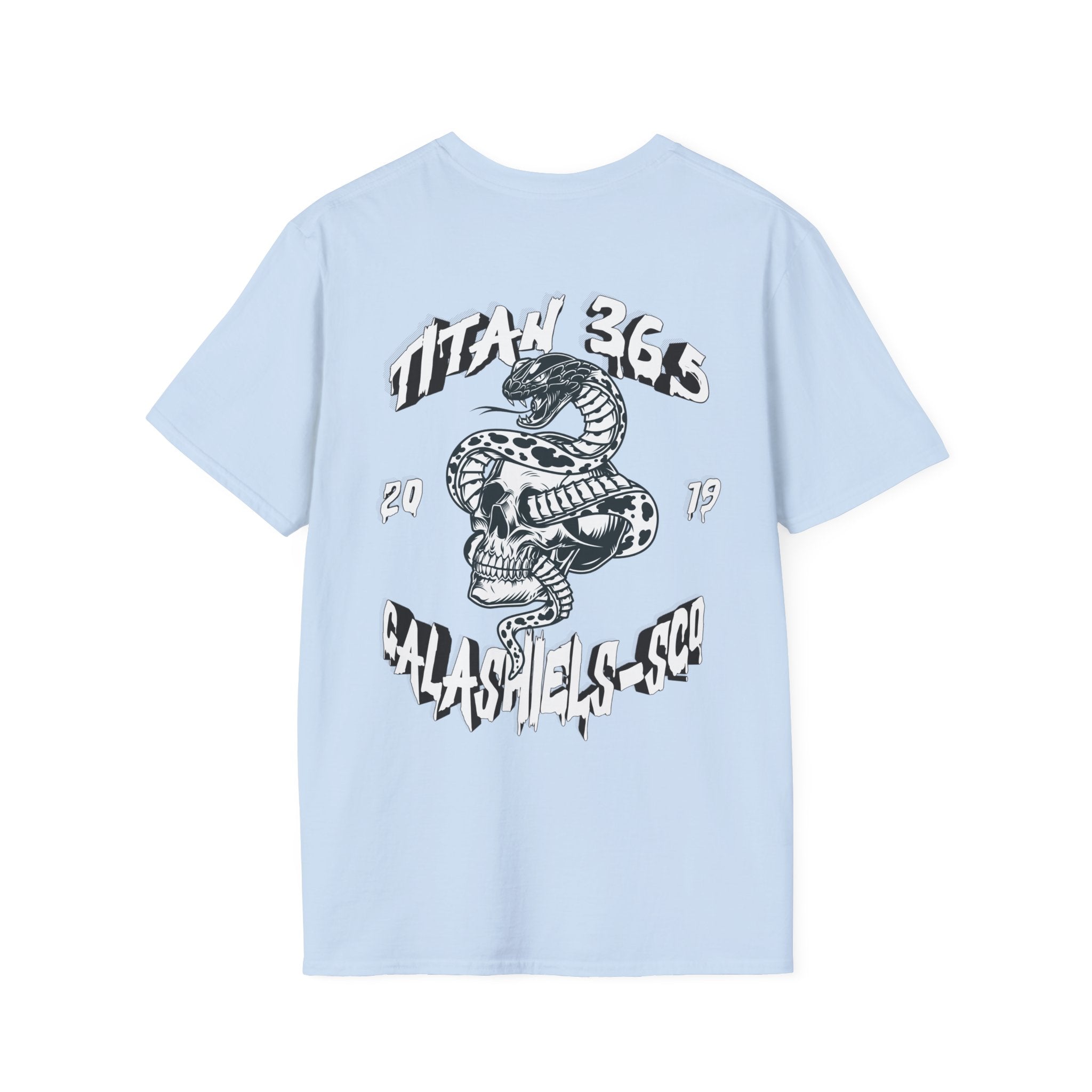 SNAKE BITE Unisex Tee