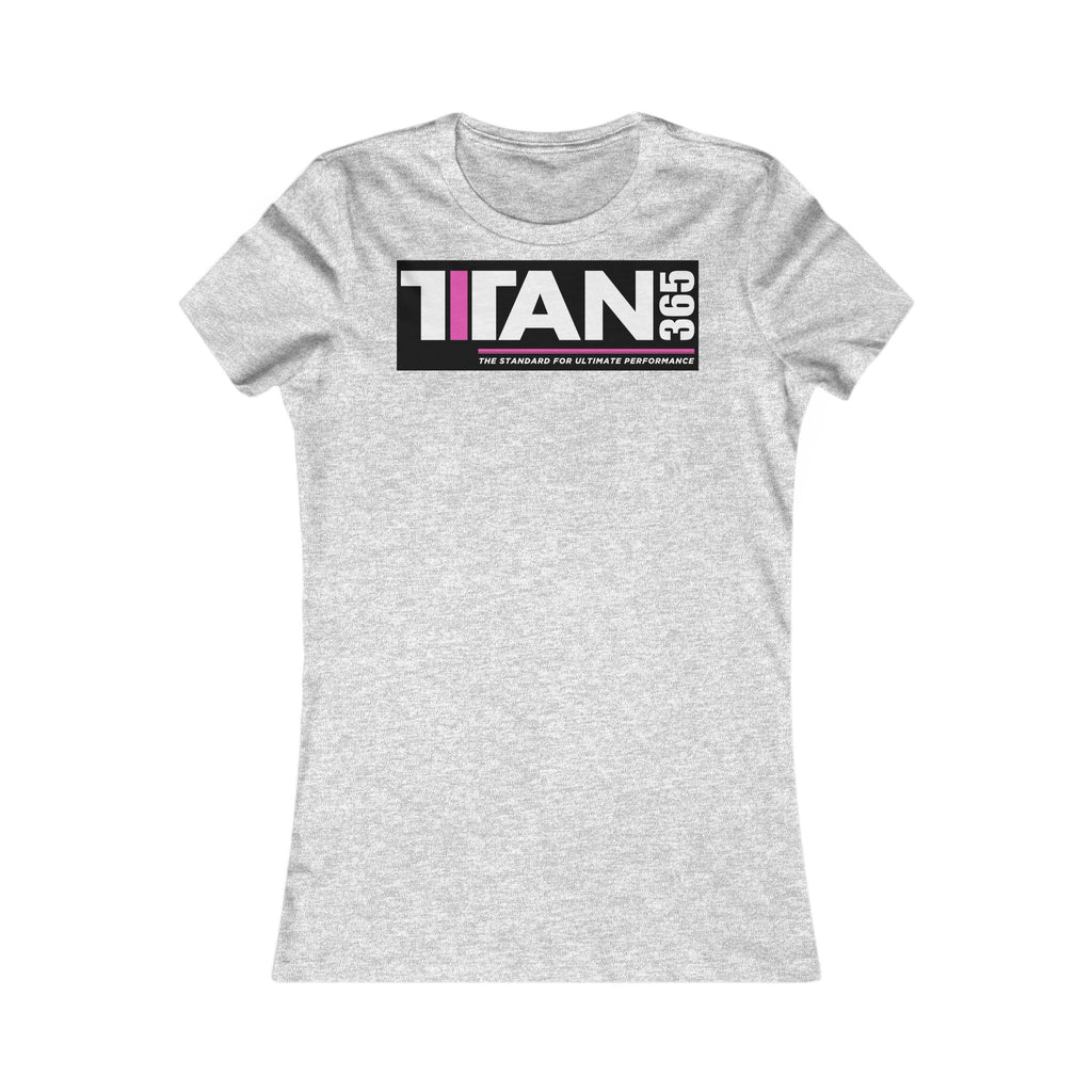 Titan 365 Women's Tee