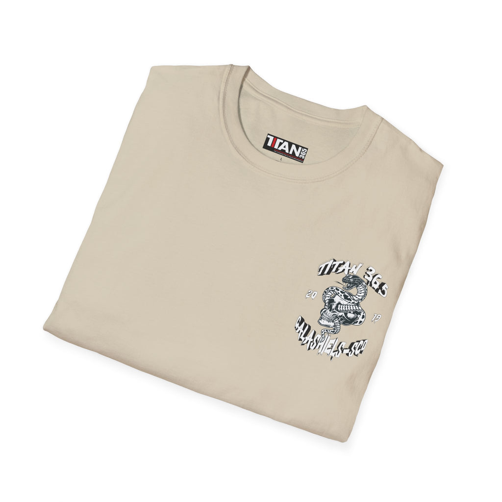 SNAKE BITE Unisex Tee