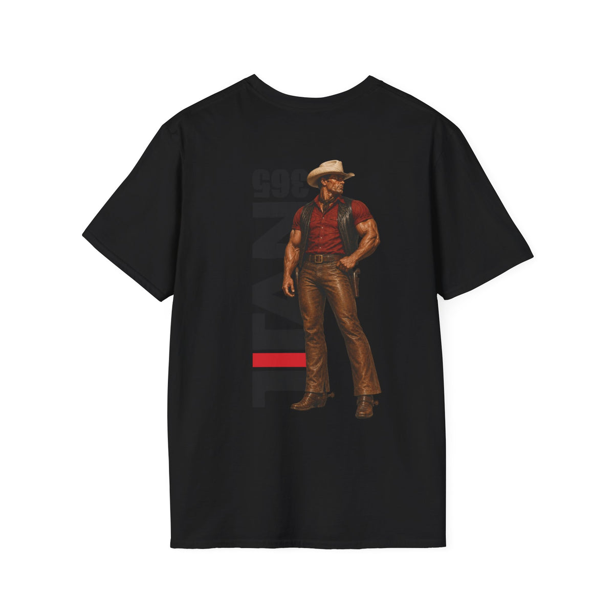 "GLORY DAYS" Unisex Tee