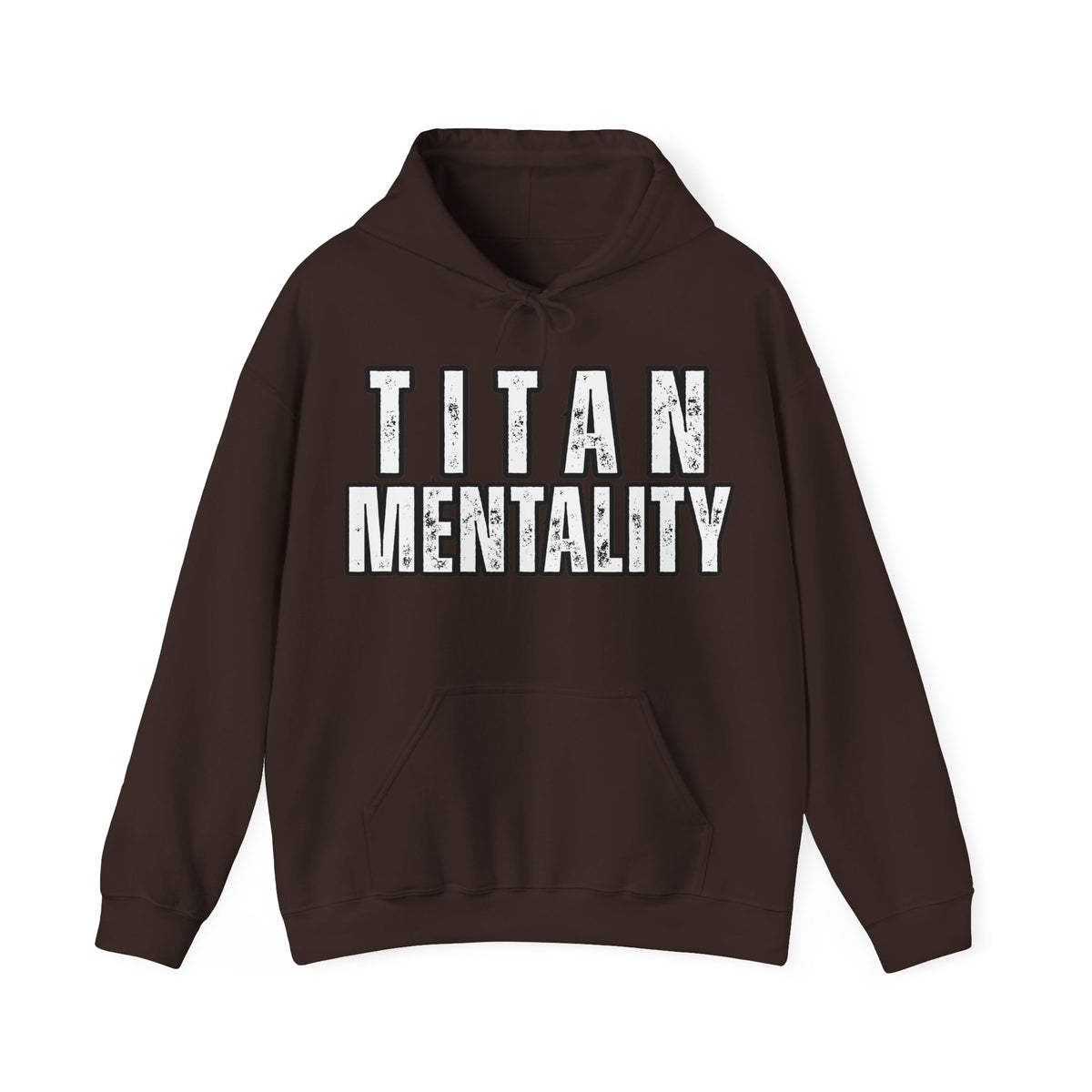 TITAN MENTALITY "VIOLENCE" Performance Hoodie