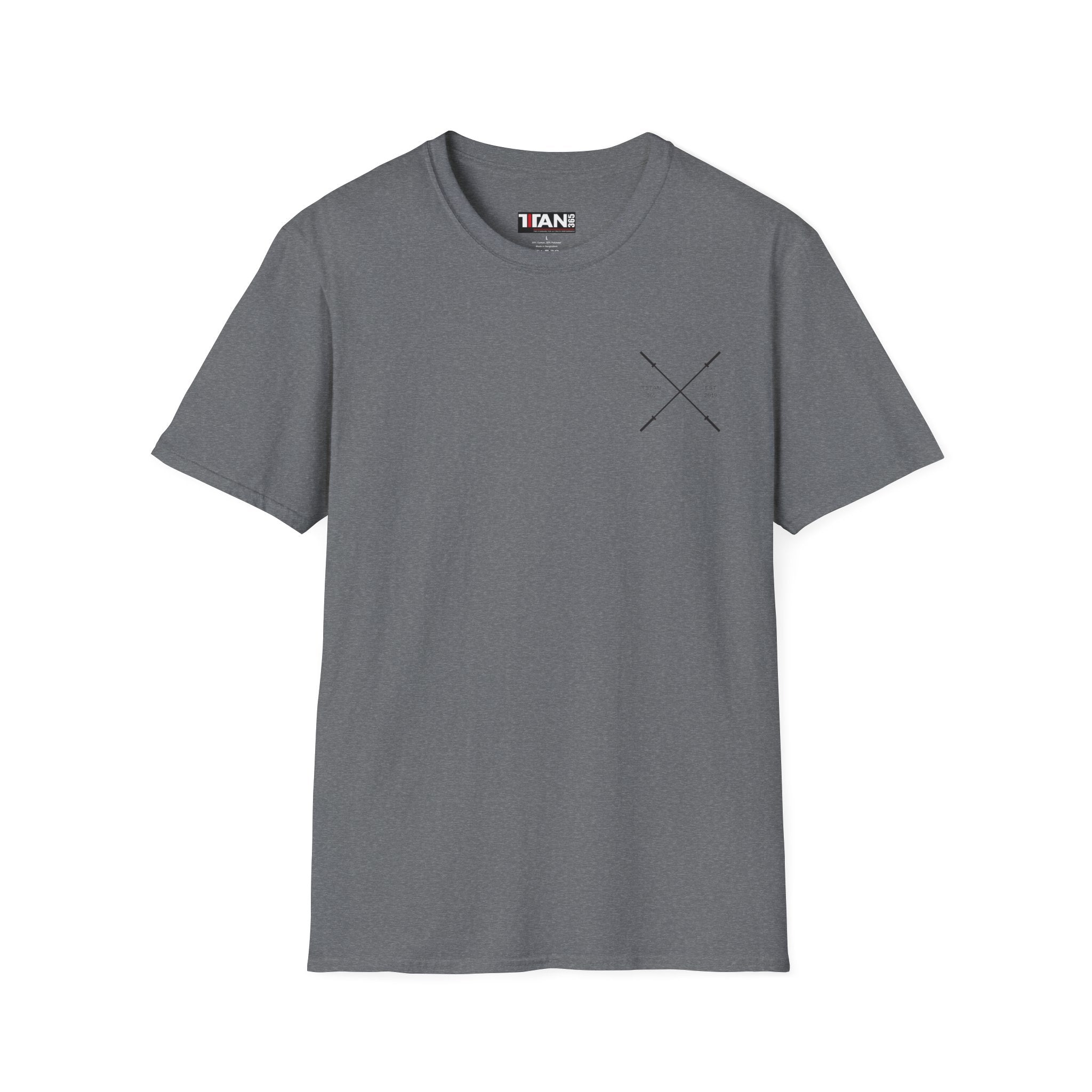 BURN THE BOATS Unisex Tee