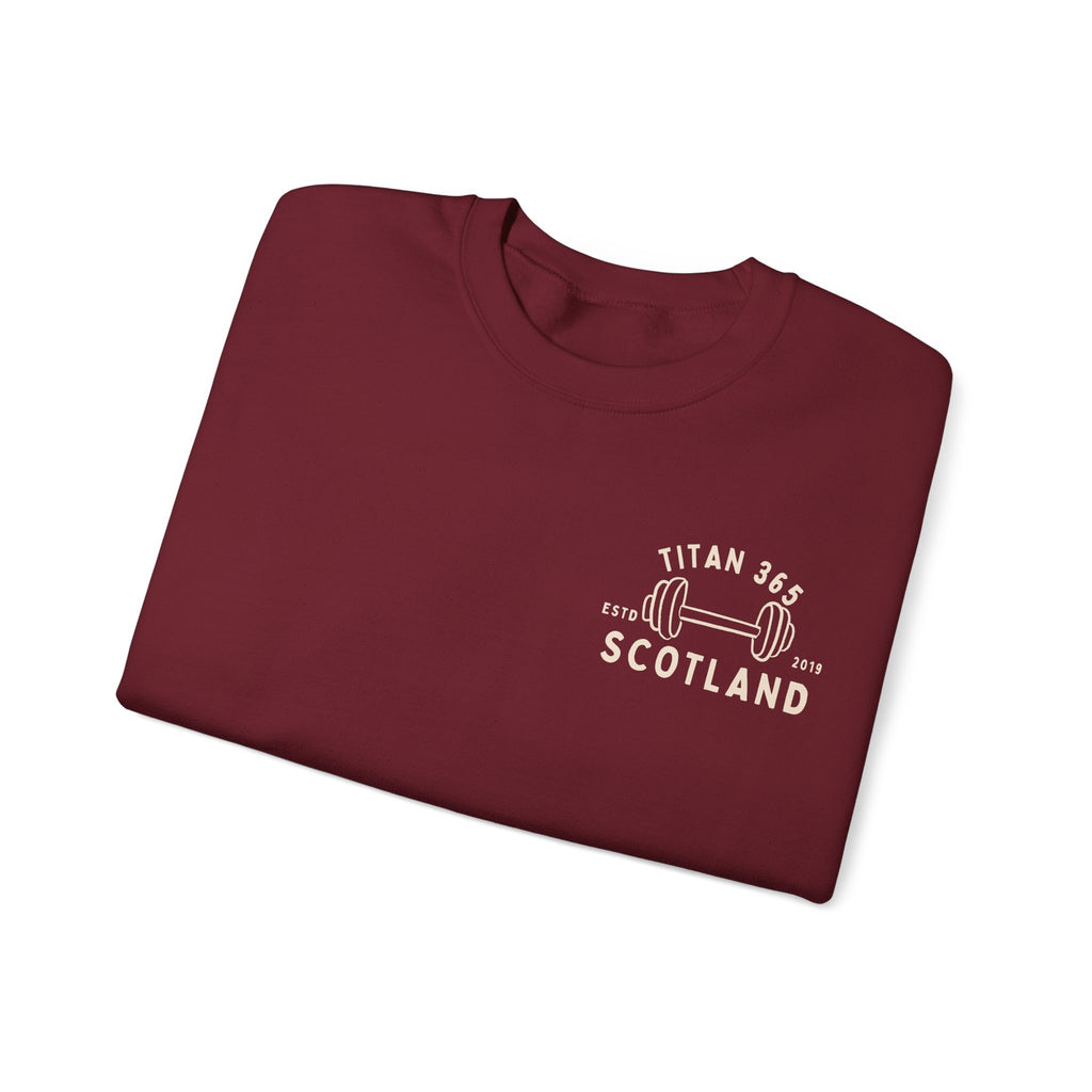 VINTAGE TITAN Crewneck Sweatshirt