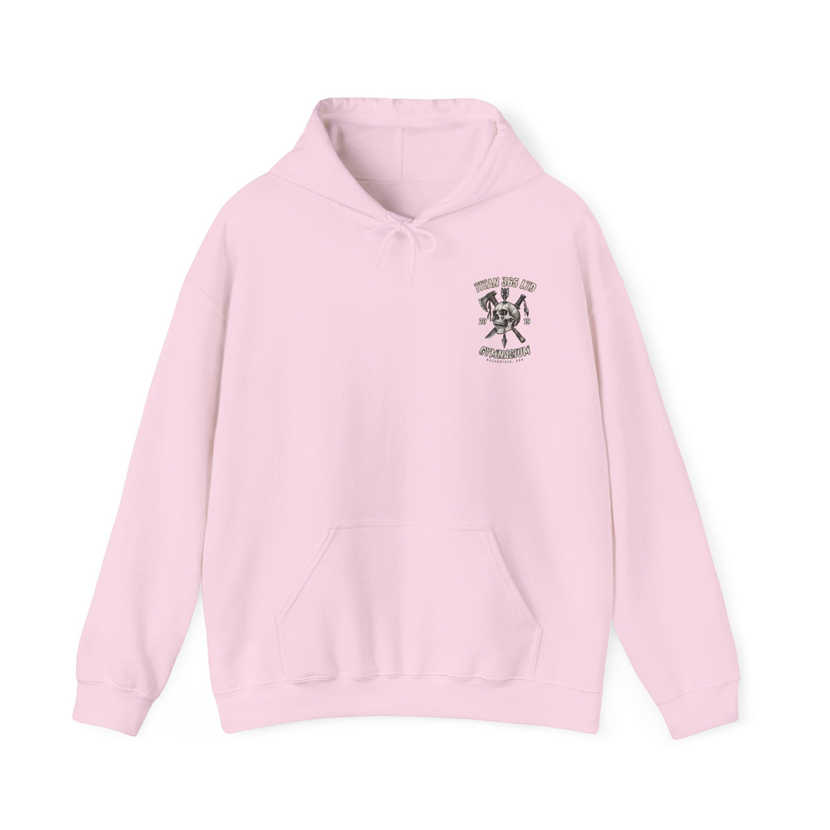 "RUTHLESS" Performance Hoodie
