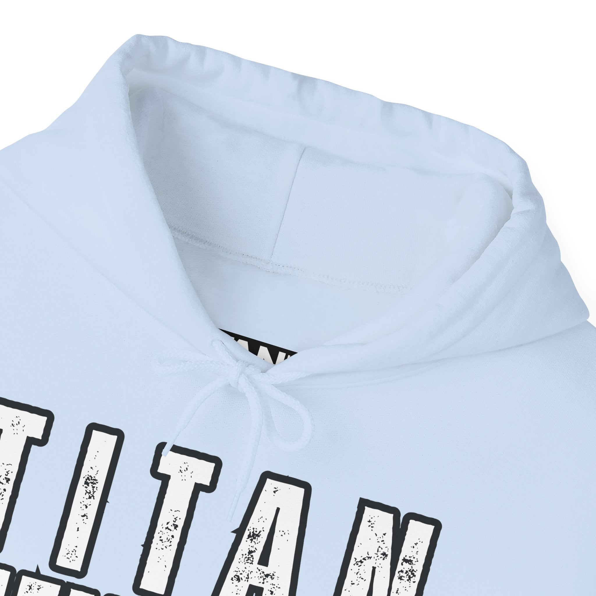 TITAN MENTALITY "VIOLENCE" Performance Hoodie