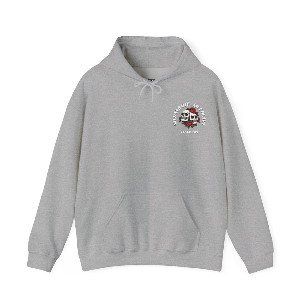 NO DAYS OFF Performance Hoodie