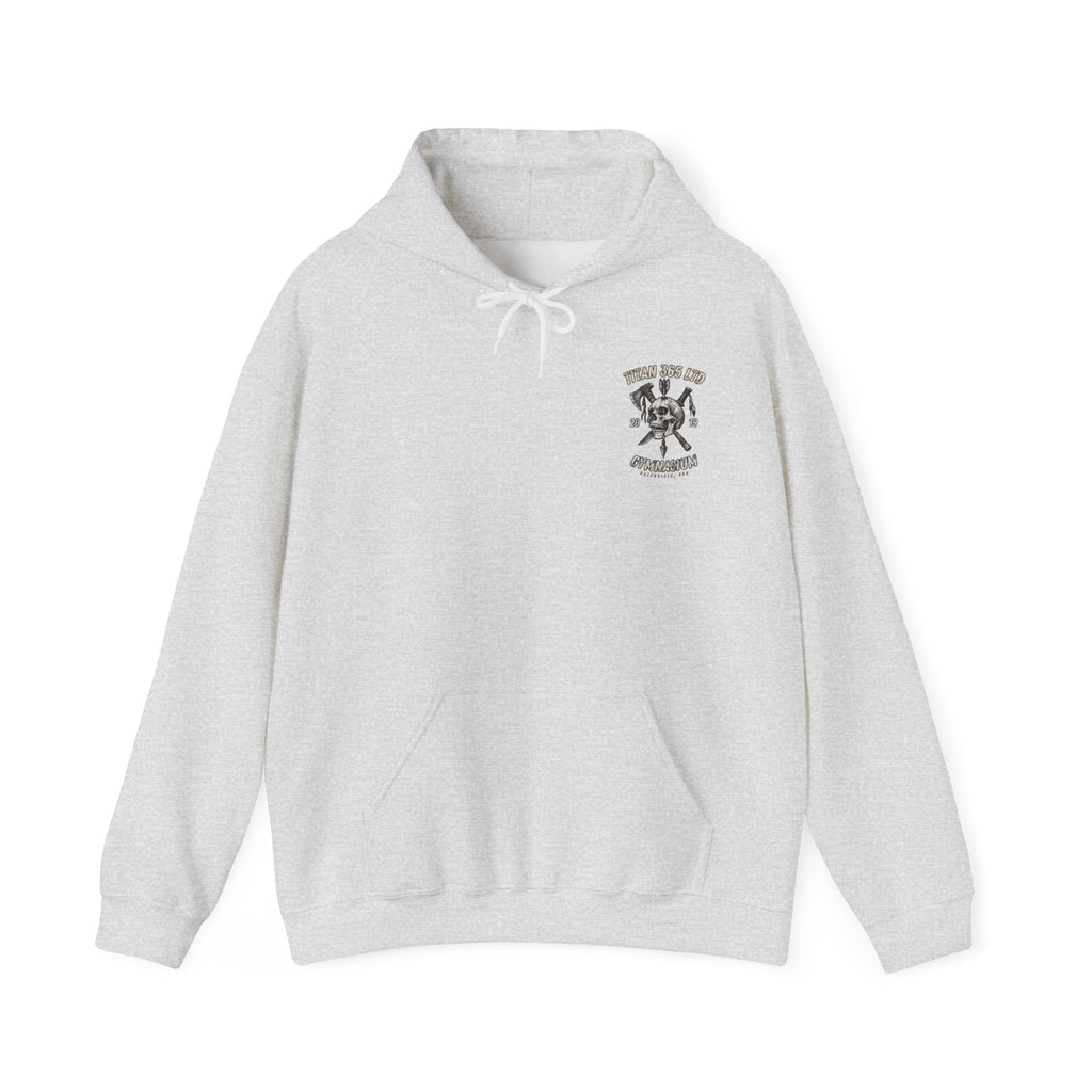 "RUTHLESS" Performance Hoodie