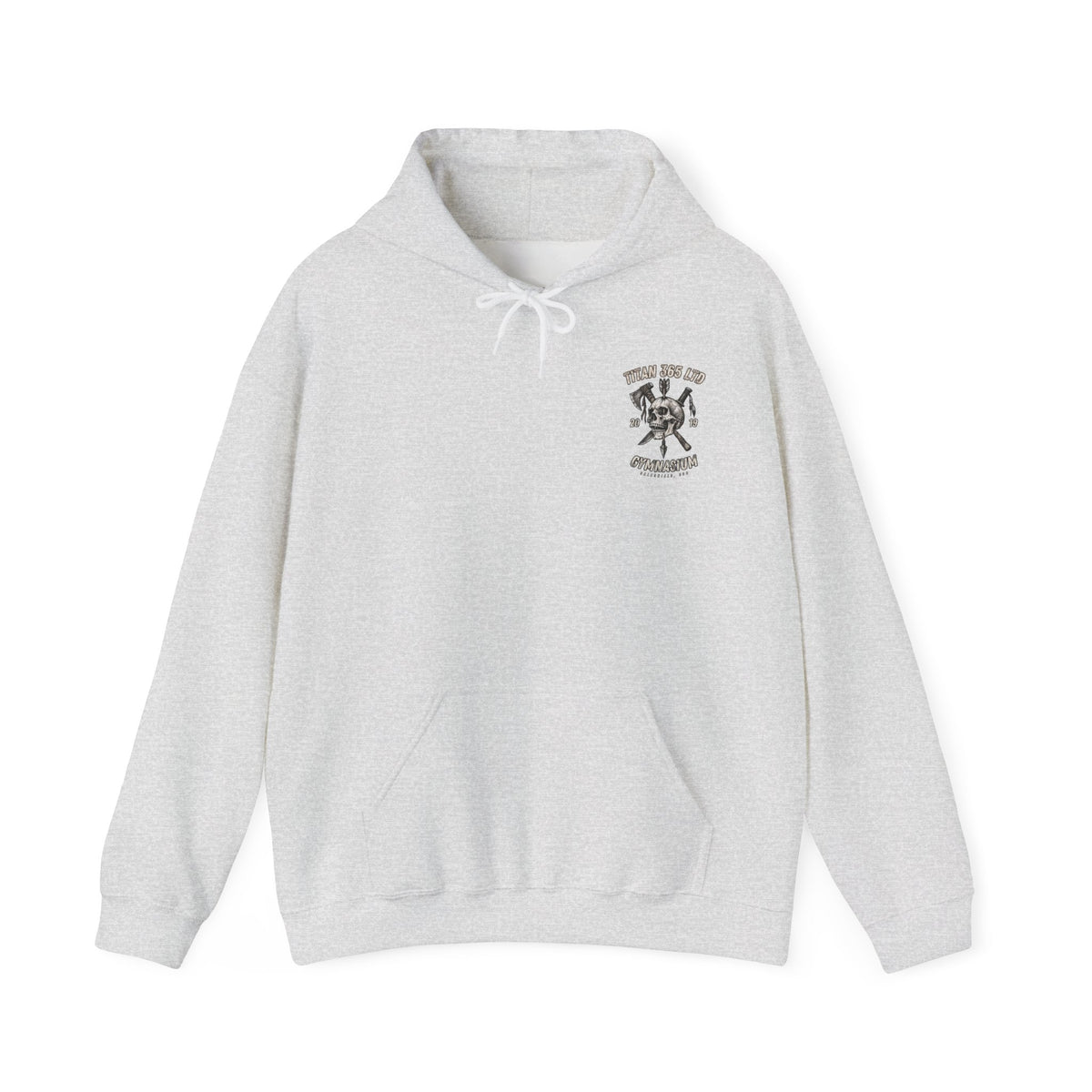 "RUTHLESS" Performance Hoodie