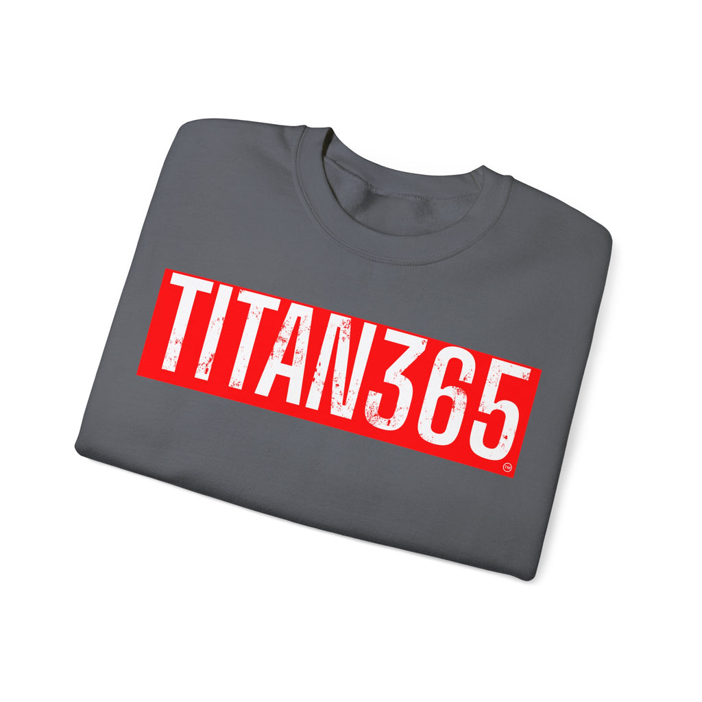 SUPERHERO Crewneck Sweatshirt