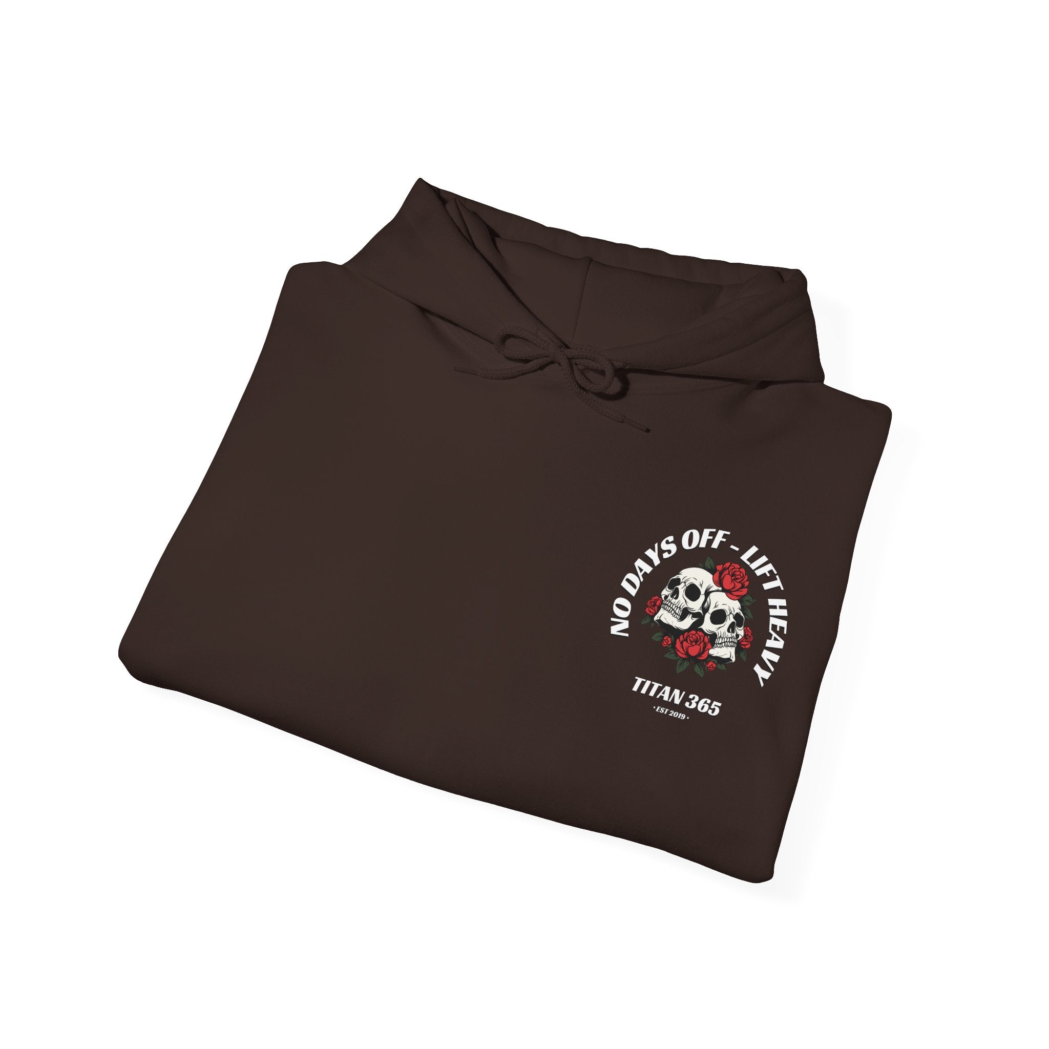 NO DAYS OFF Performance Hoodie