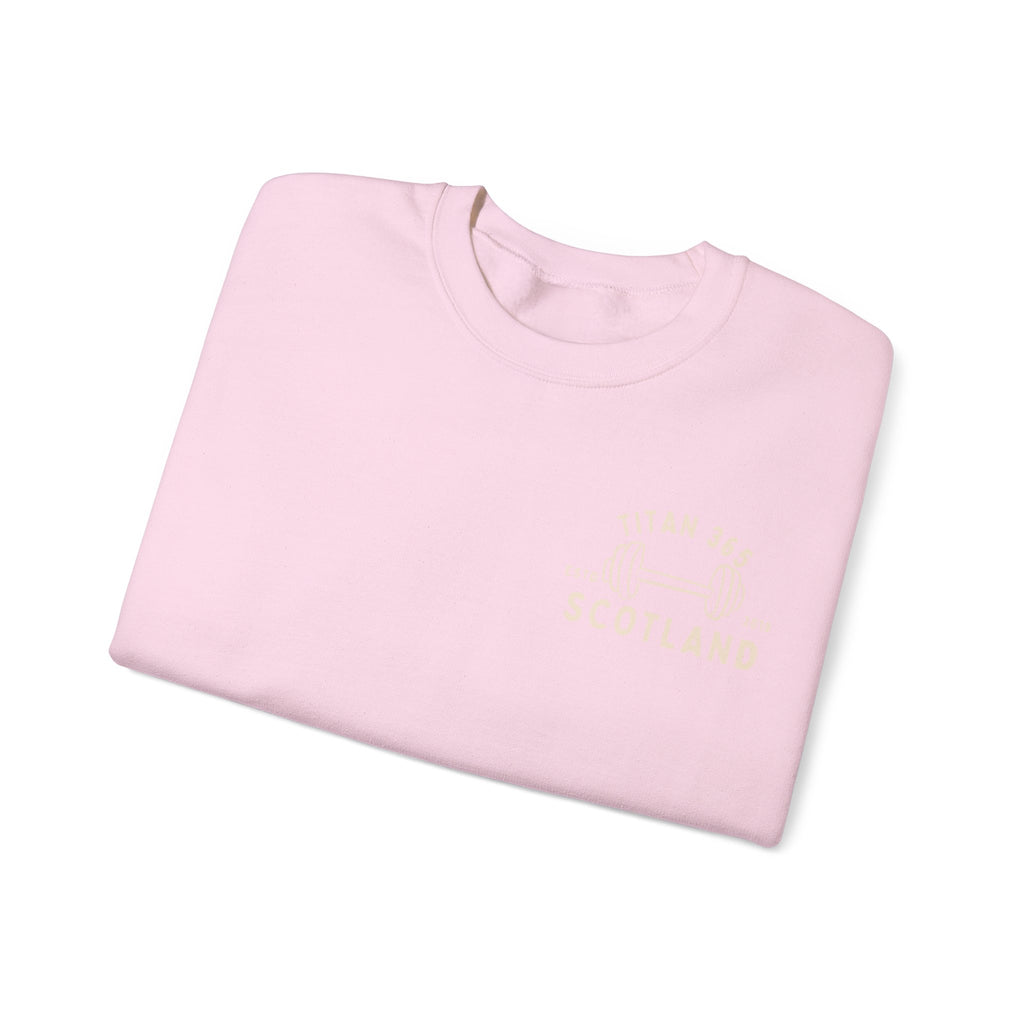 VINTAGE TITAN Crewneck Sweatshirt