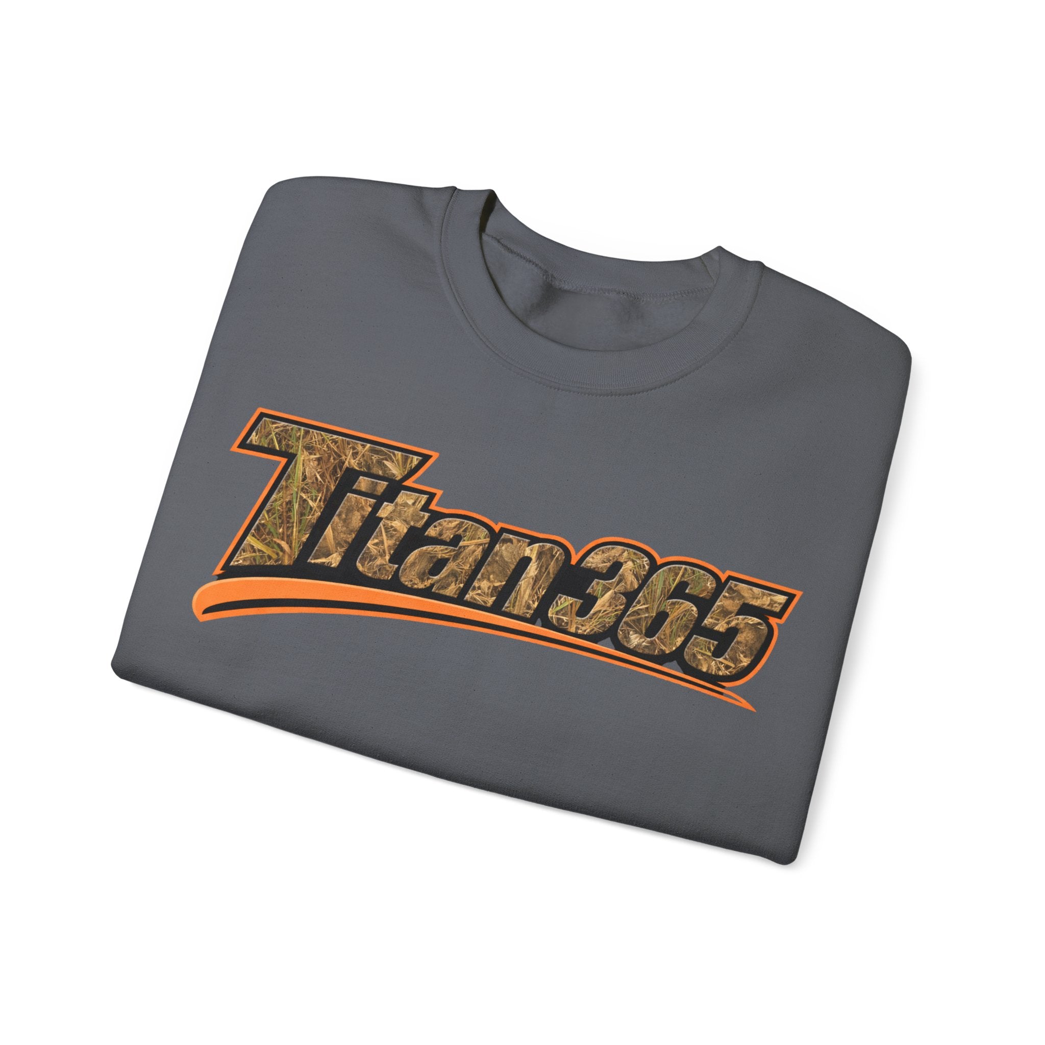 THE HUNTER Crewneck Sweatshirt