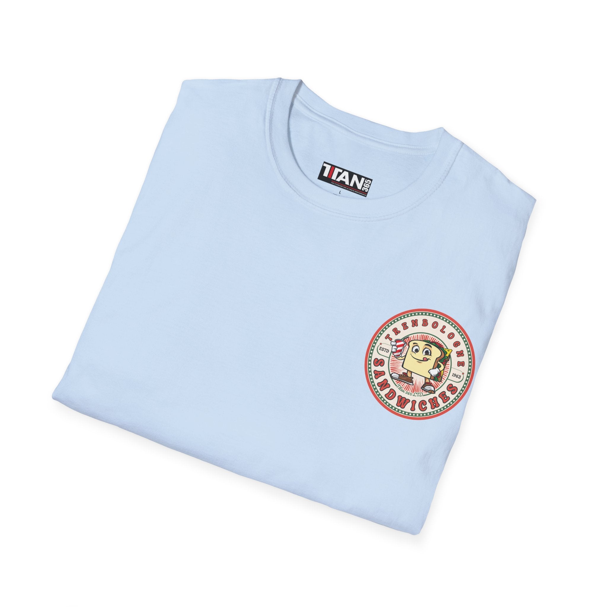 SANDWICH SHOP Unisex Tee
