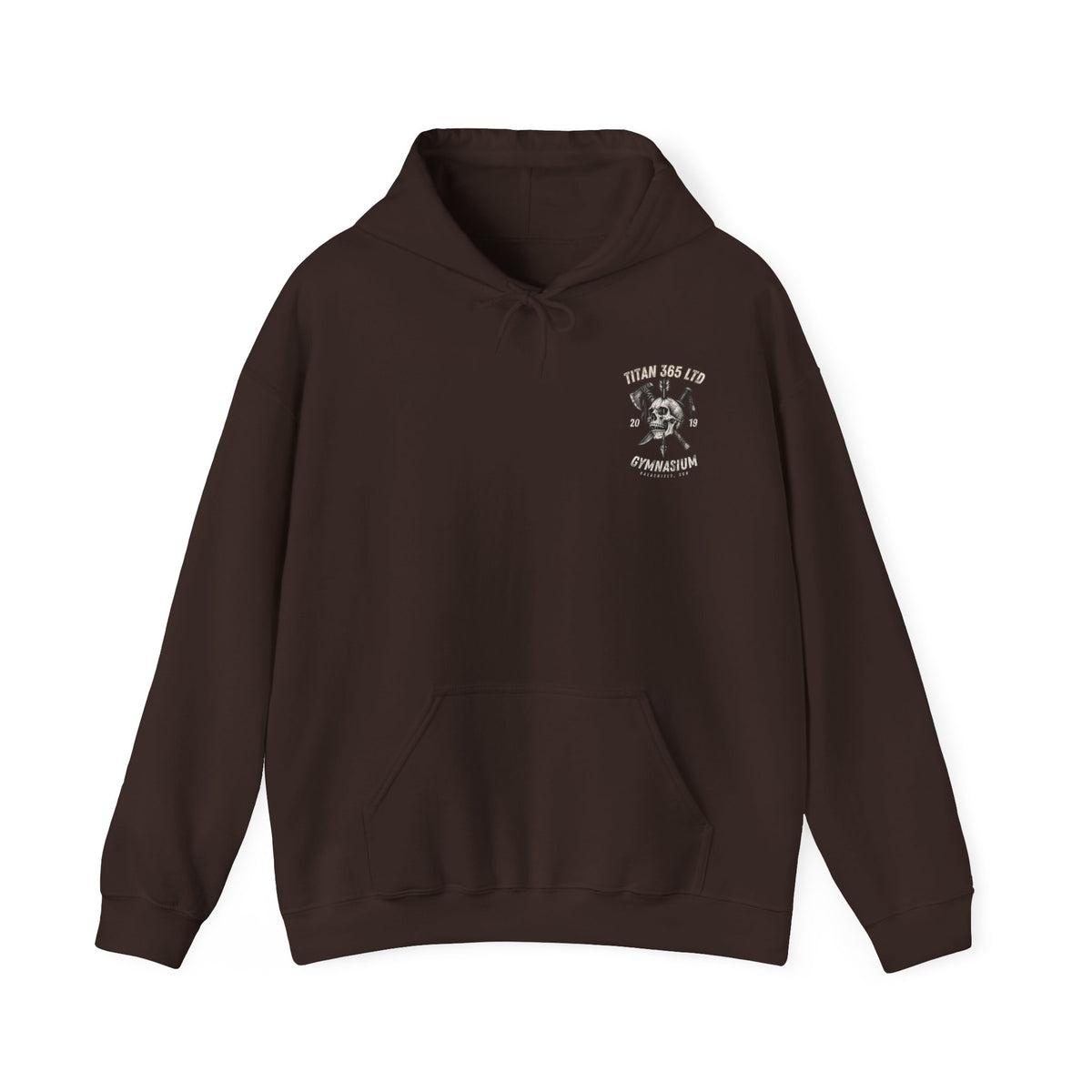 "RUTHLESS" Performance Hoodie