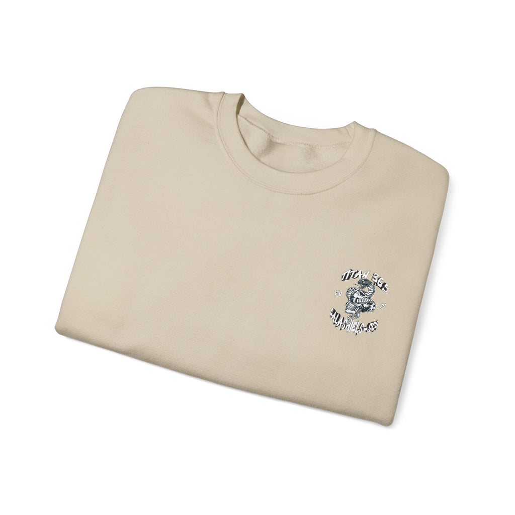 SNAKE BITE Crewneck Sweatshirt