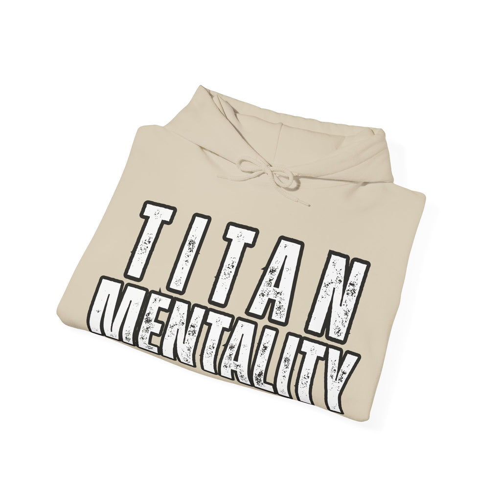 TITAN MENTALITY "VIOLENCE" Performance Hoodie