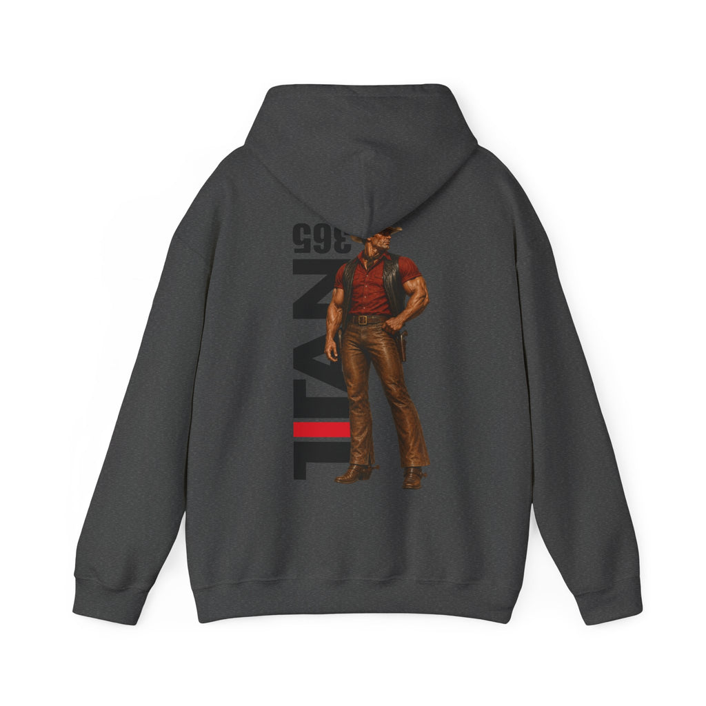 "GLORY DAYS" Unisex Performance Hoodie