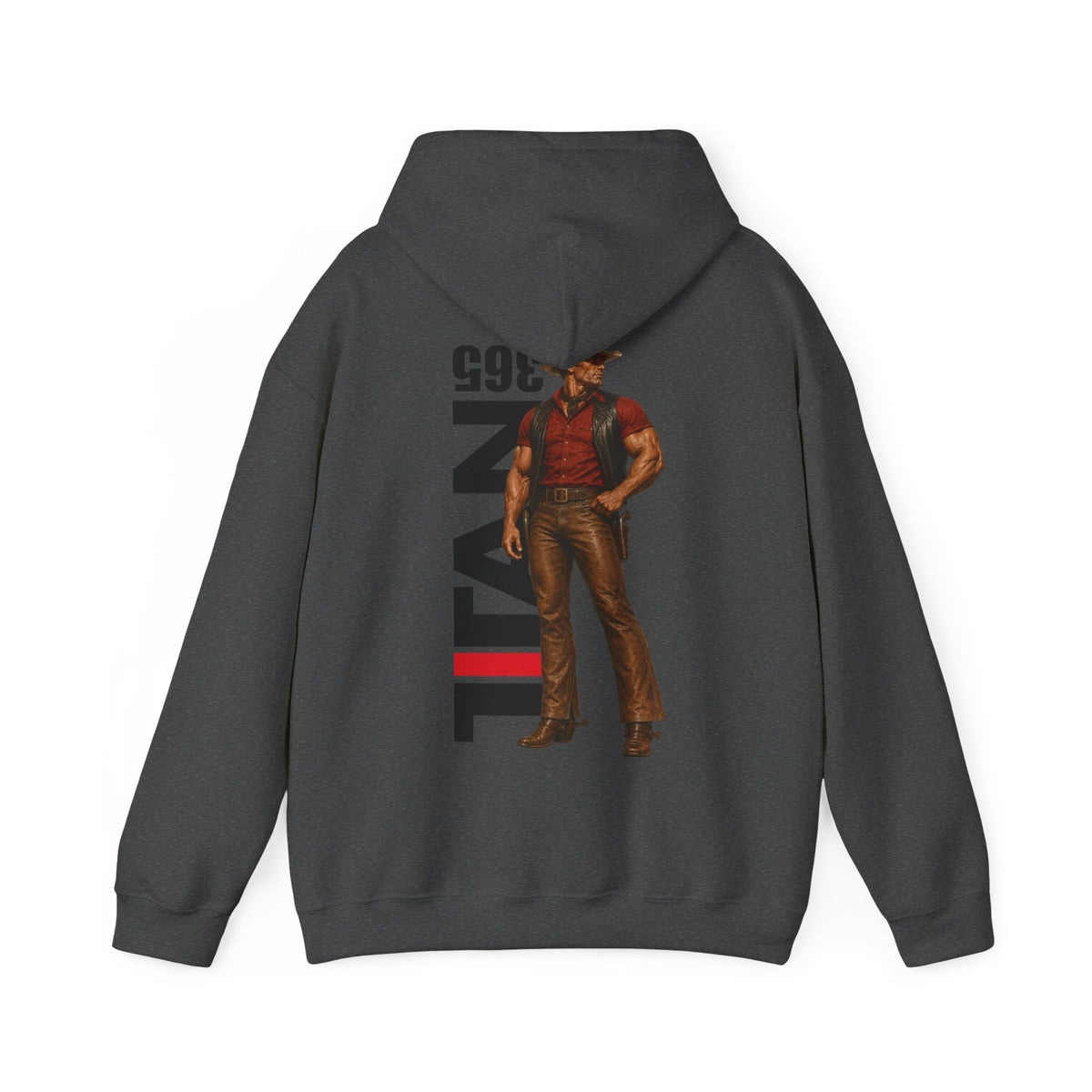 "GLORY DAYS" Unisex Performance Hoodie