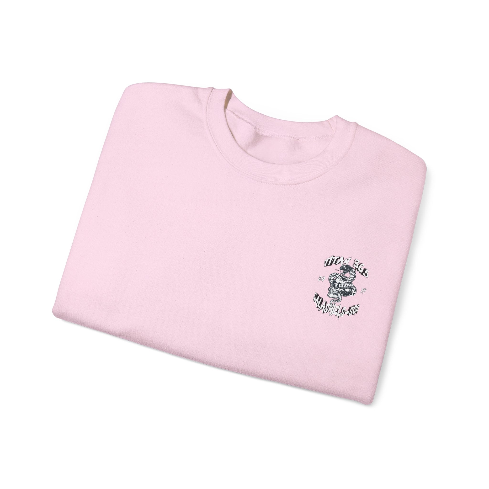 SNAKE BITE Crewneck Sweatshirt