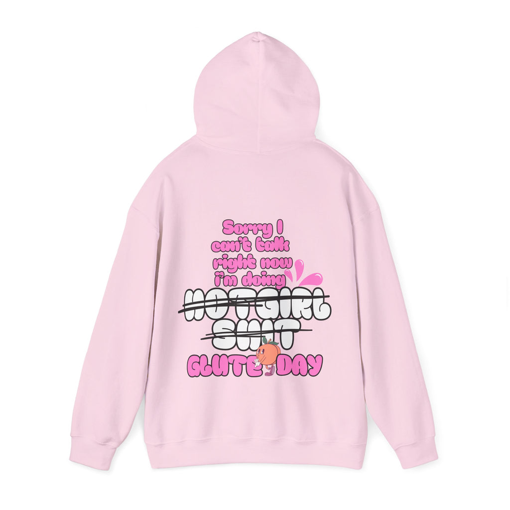 THE CIARA EDITION, GLUTE DAY Performance Hoodie