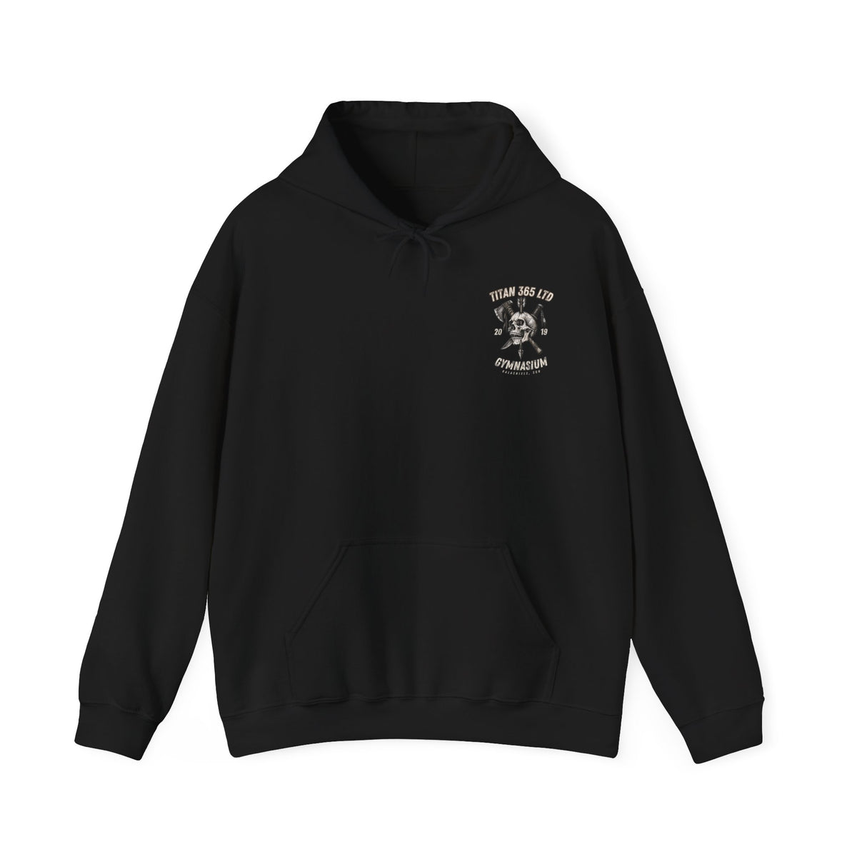 "RUTHLESS" Performance Hoodie