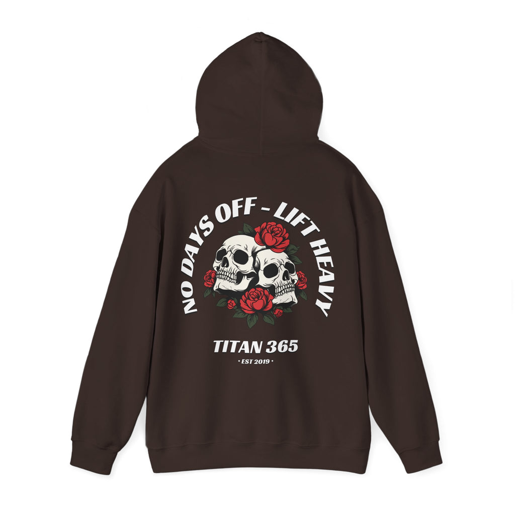 NO DAYS OFF Performance Hoodie