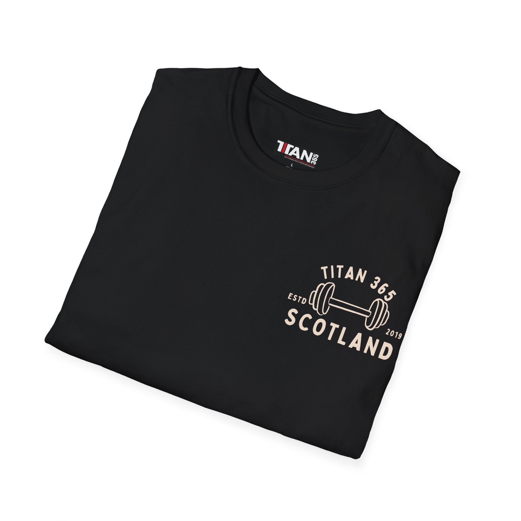 VINTAGE TITAN Unisex Tee