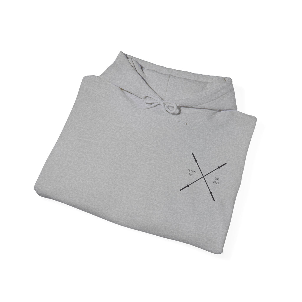 BURN THE BOATS Unisex Performance Hoodie