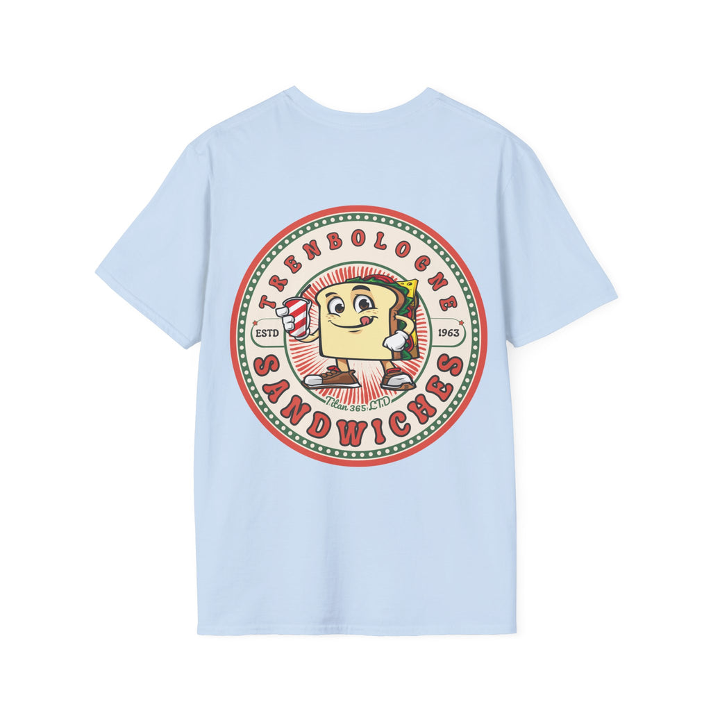 SANDWICH SHOP Unisex Tee