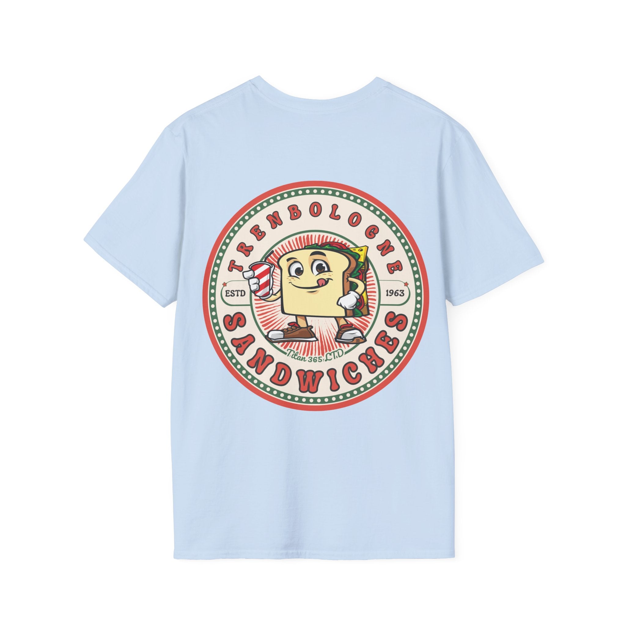 SANDWICH SHOP Unisex Tee