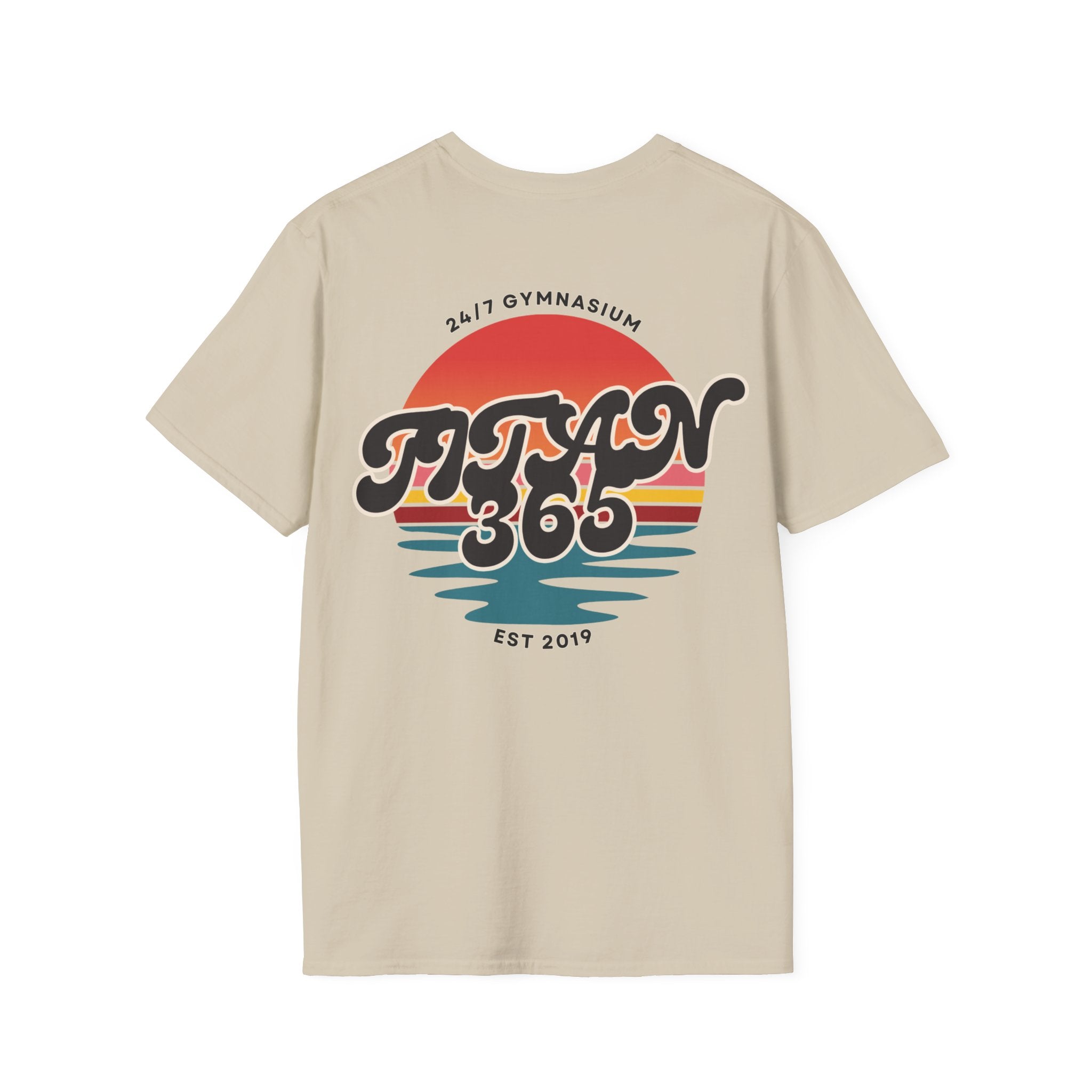 OLD SCHOOL SUMMER Unisex Tee