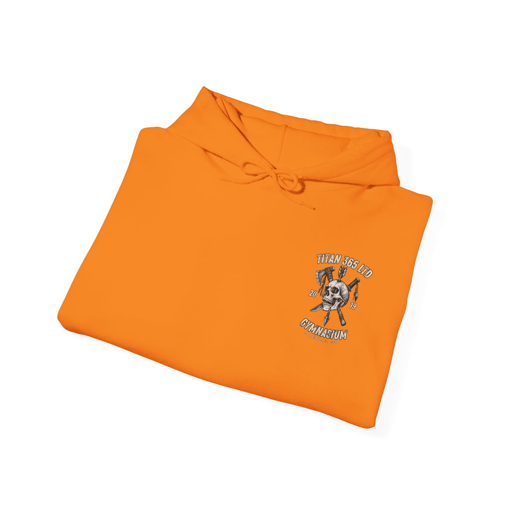 "RUTHLESS" Performance Hoodie
