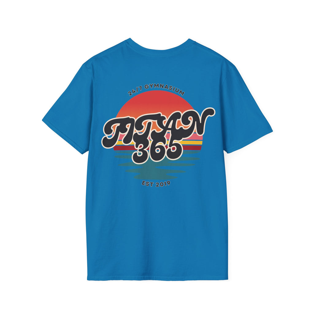 OLD SCHOOL SUMMER Unisex Tee