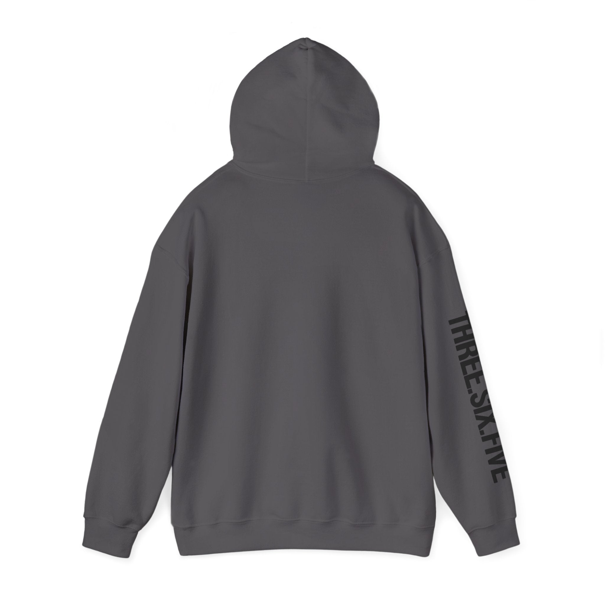 "THREE SIX FIVE"  Performance Hoodie