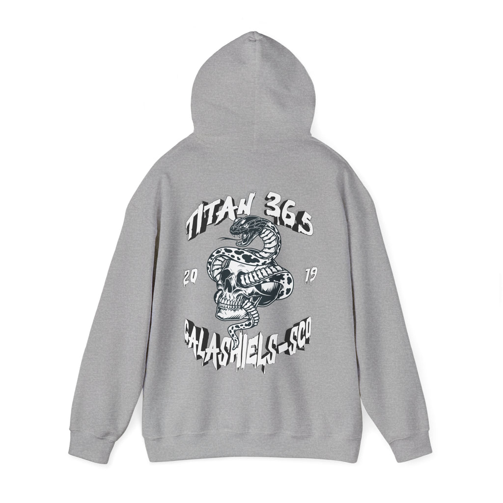 SNAKE BITE Performance Hoodie
