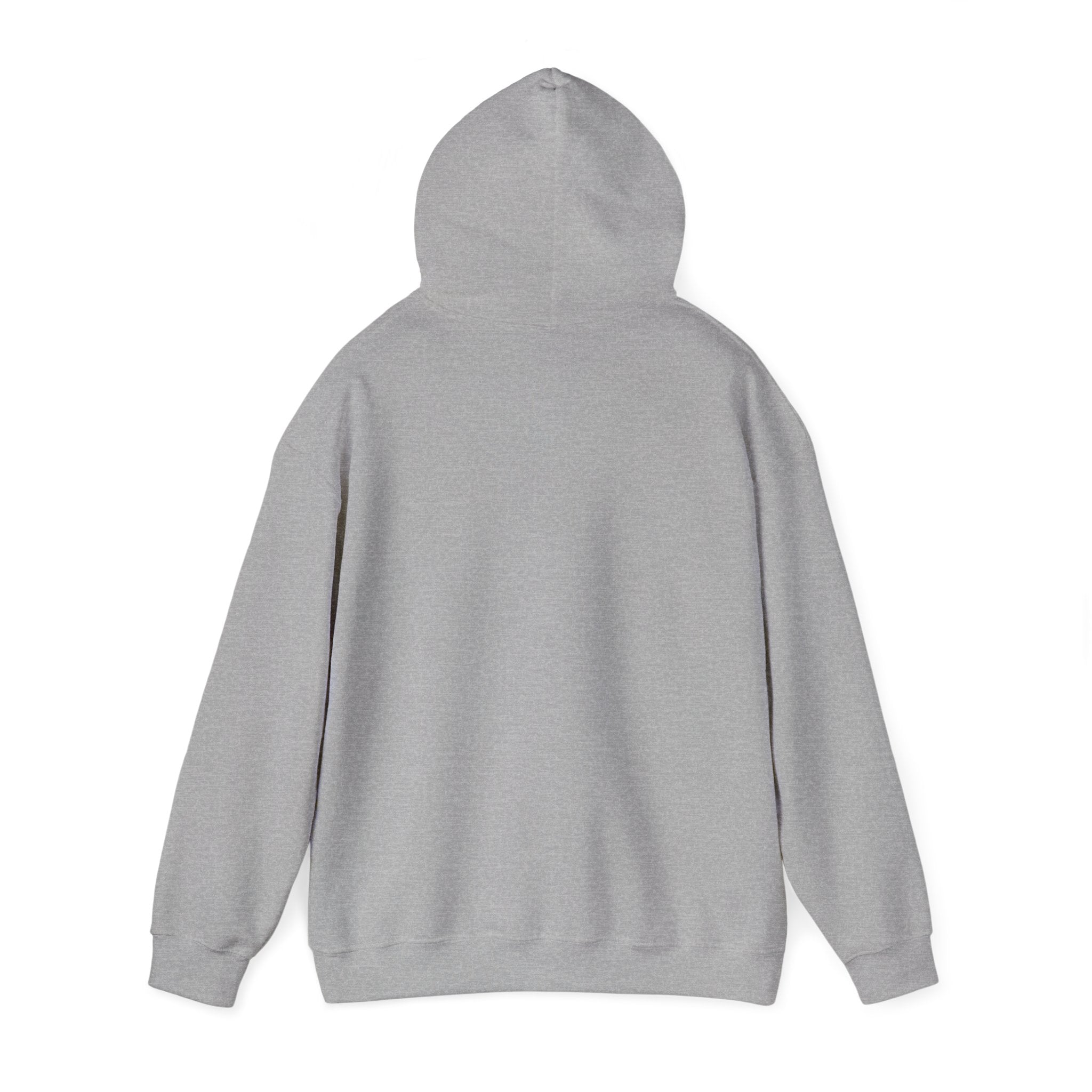 HEAVY CREW (black text) Performance Hoodie