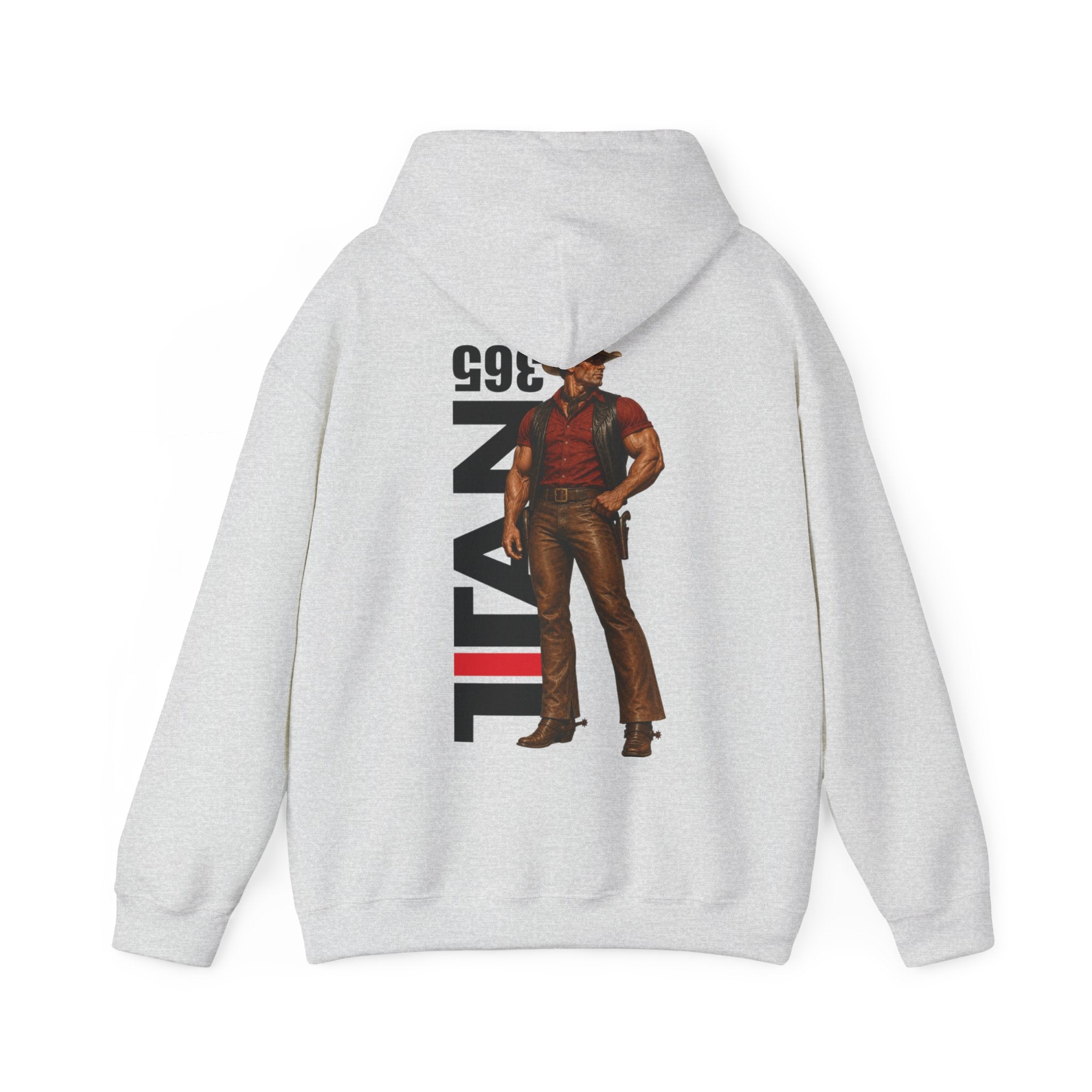 "GLORY DAYS" Unisex Performance Hoodie