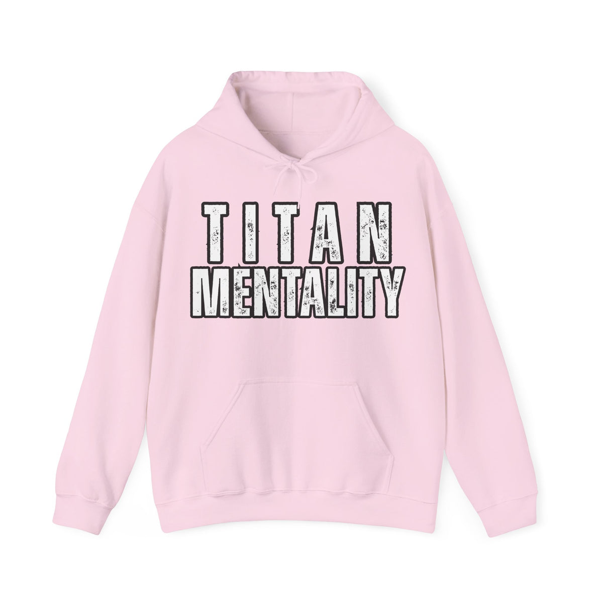 TITAN MENTALITY "VIOLENCE" Performance Hoodie