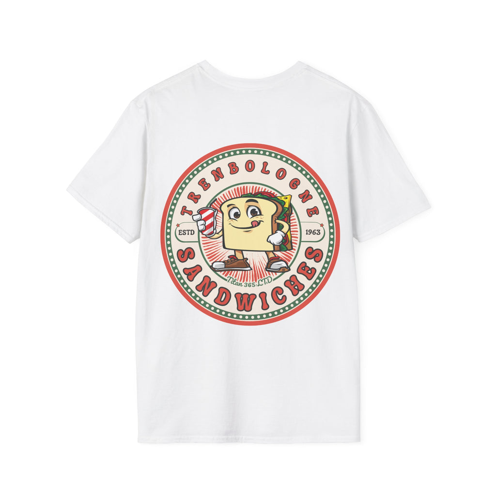 SANDWICH SHOP Unisex Tee