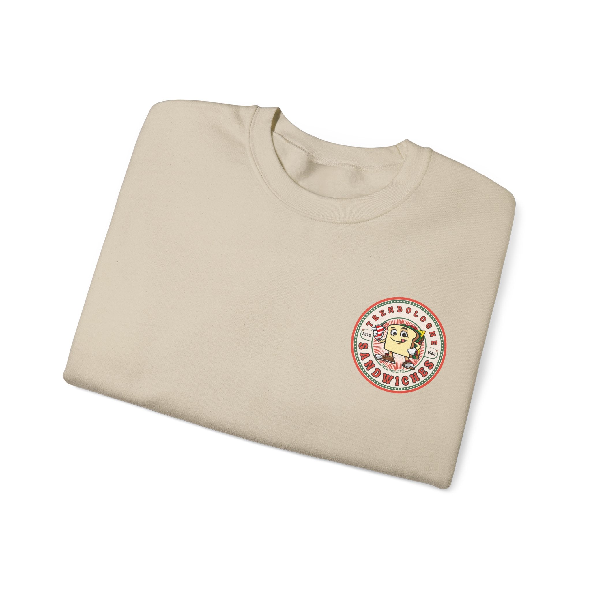 SANDWICH SHOP Crewneck Sweatshirt
