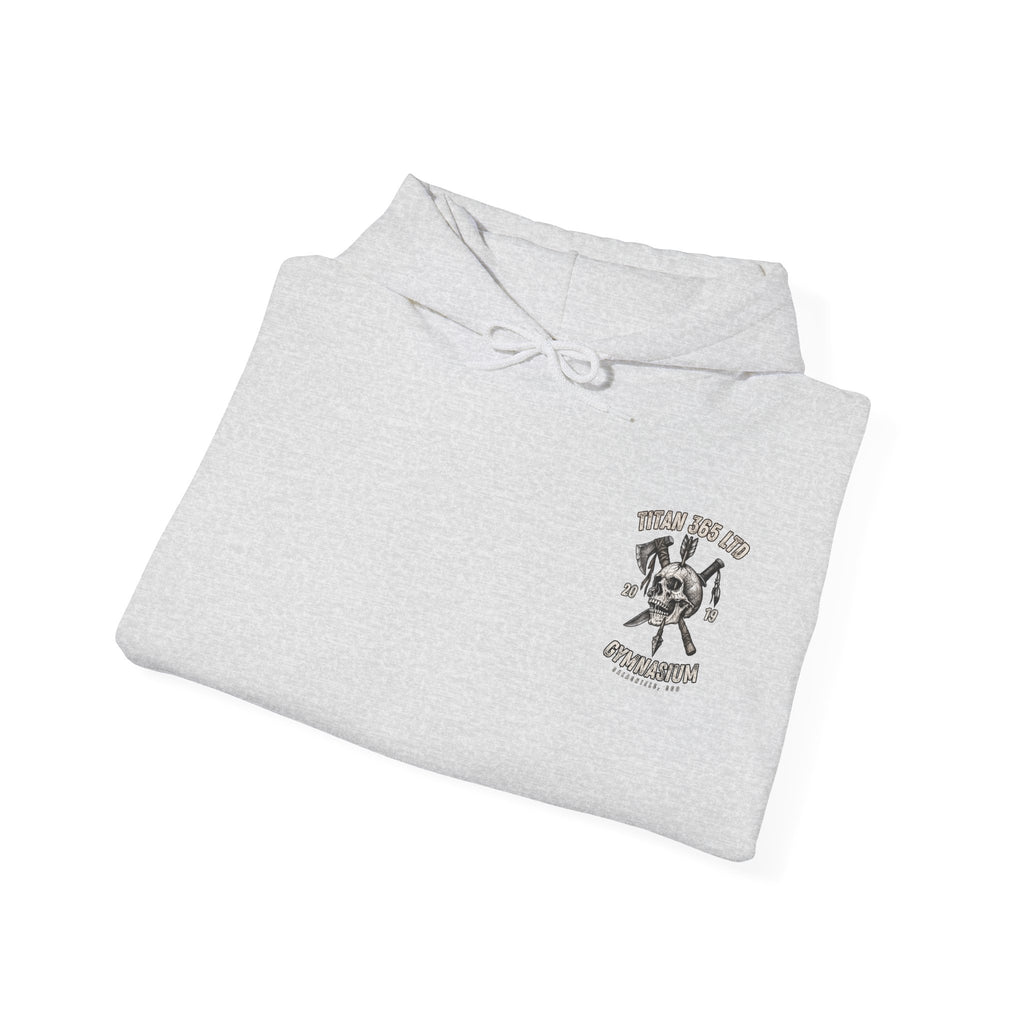 "RUTHLESS" Performance Hoodie
