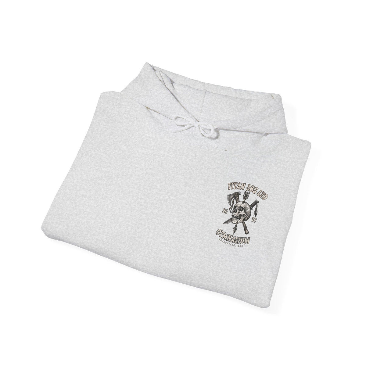 "RUTHLESS" Performance Hoodie