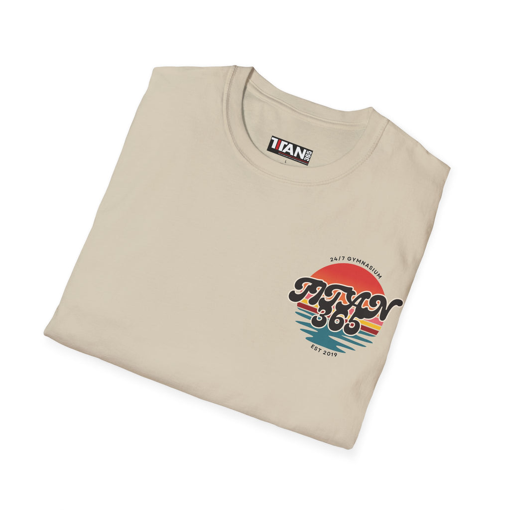 OLD SCHOOL SUMMER Unisex Tee