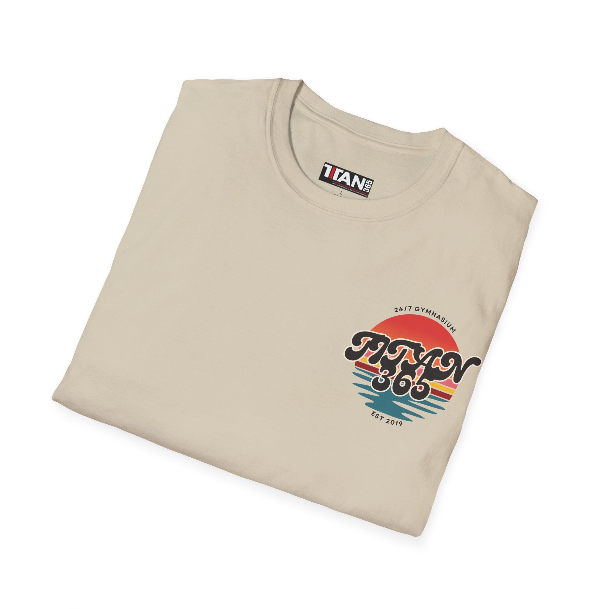 OLD SCHOOL SUMMER Unisex Tee
