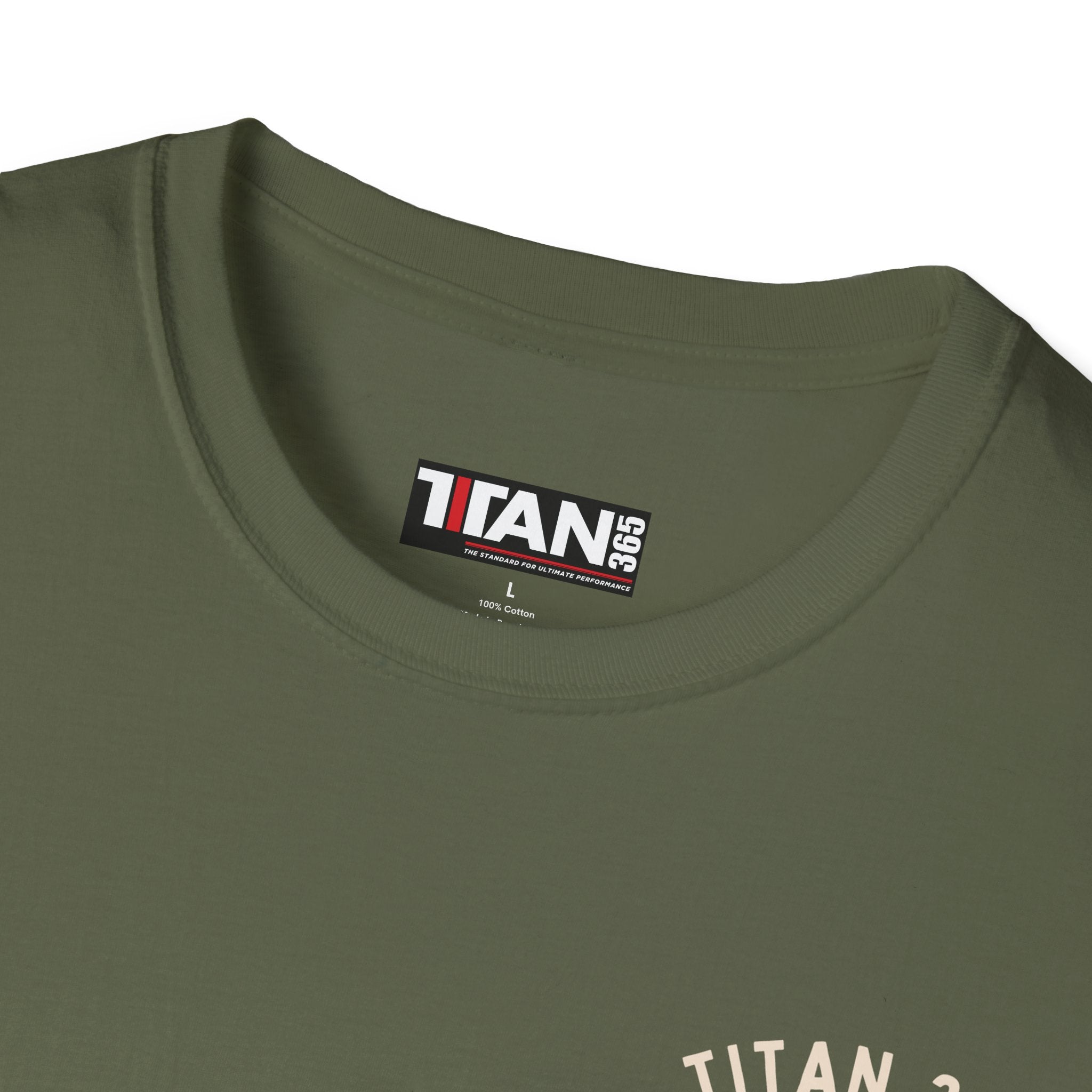VINTAGE TITAN Unisex Tee