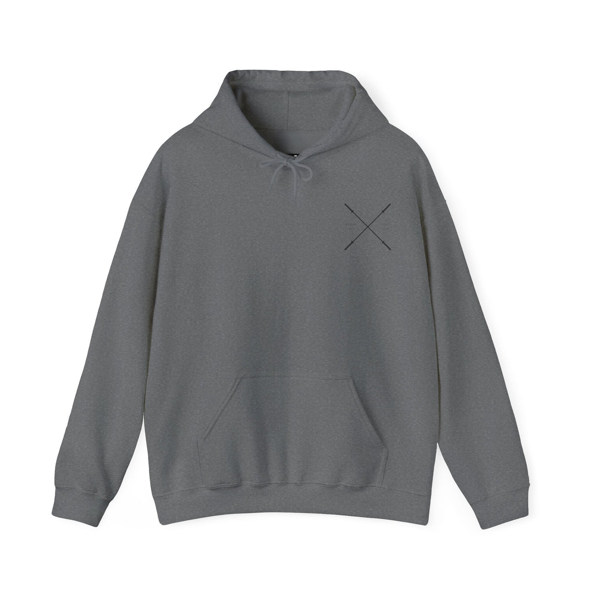 BURN THE BOATS Unisex Performance Hoodie