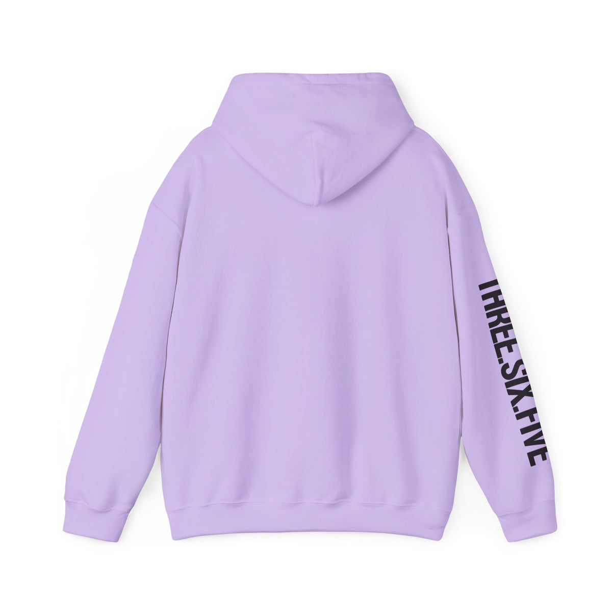 "THREE SIX FIVE"  Performance Hoodie