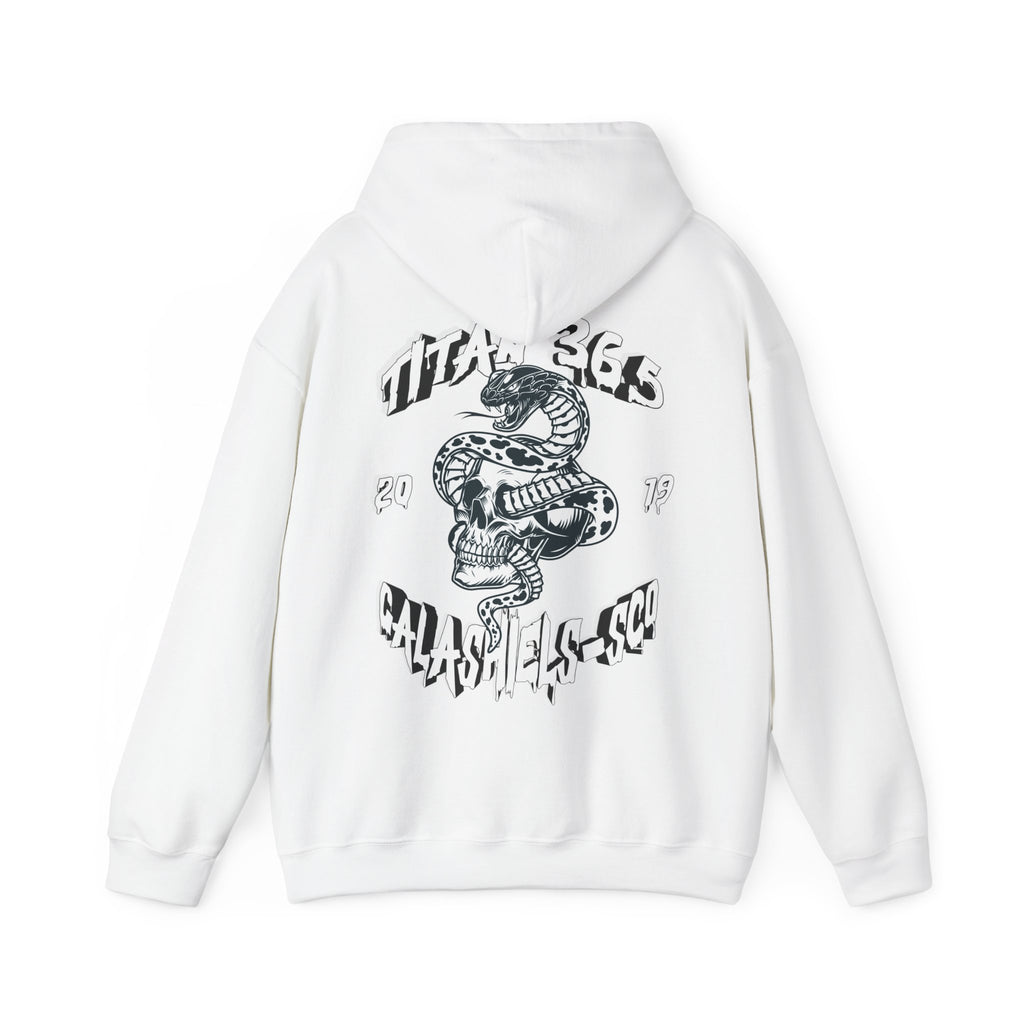 SNAKE BITE Performance Hoodie
