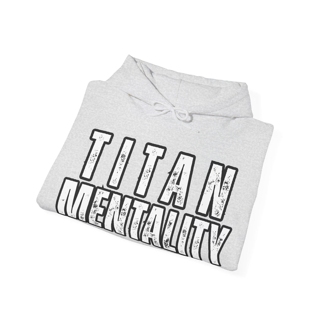 TITAN MENTALITY "VIOLENCE" Performance Hoodie