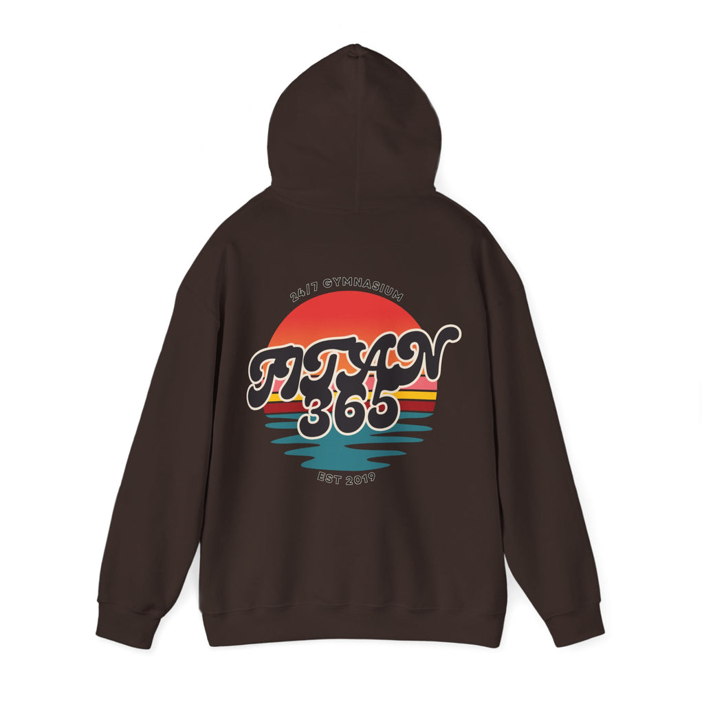 OLD SCHOOL SUMMER Performance Hoodie
